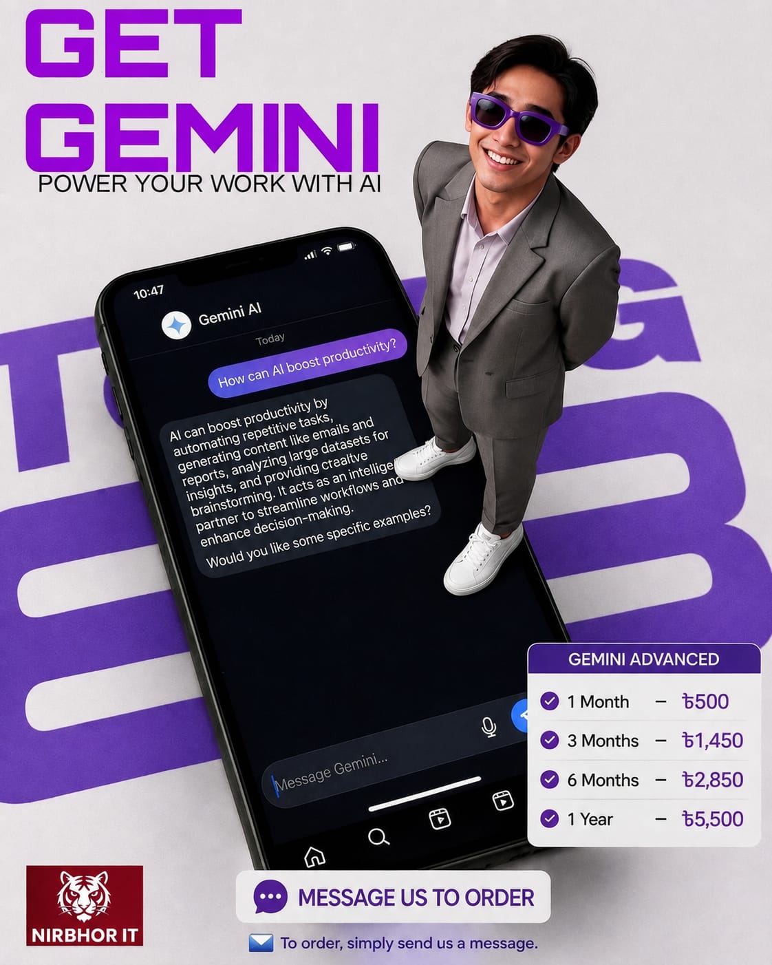 Gemini Pro