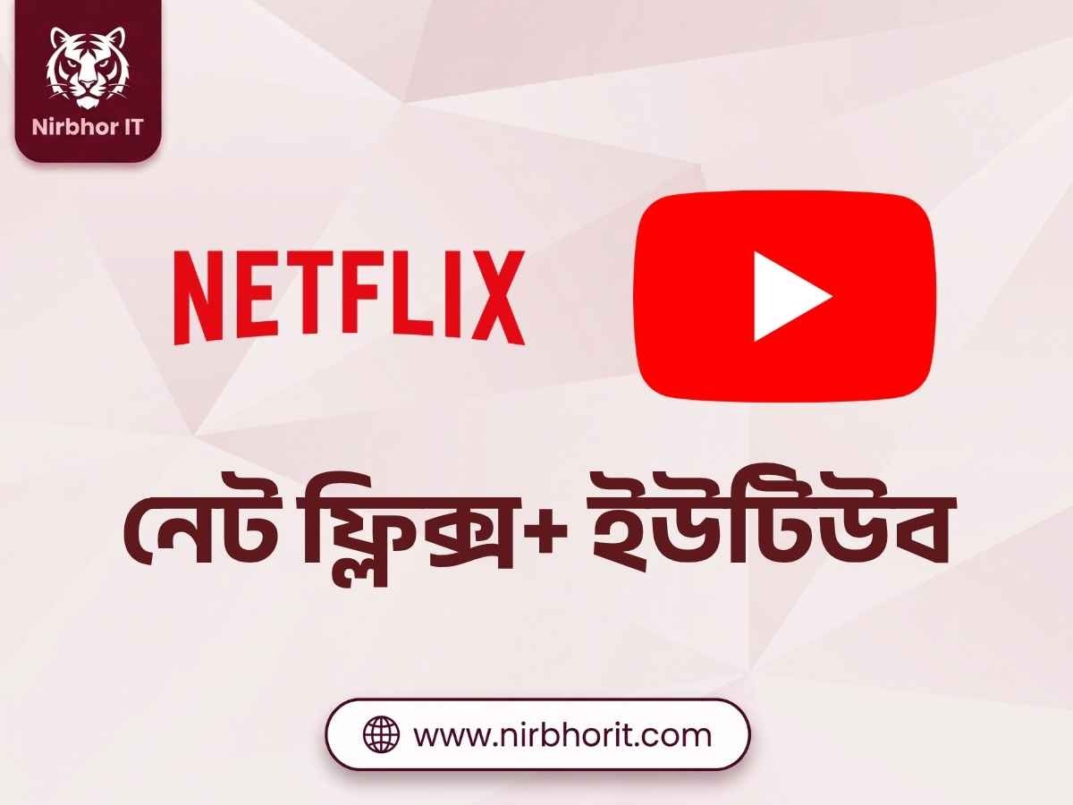 Netflix + YouTube Premium Combo